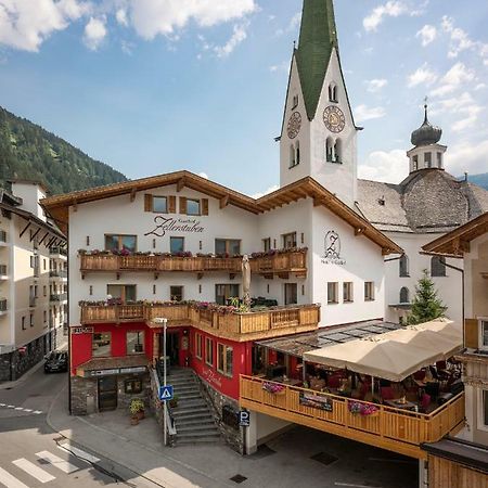 Gasthof Zellerstuben Zell am Ziller Esterno foto