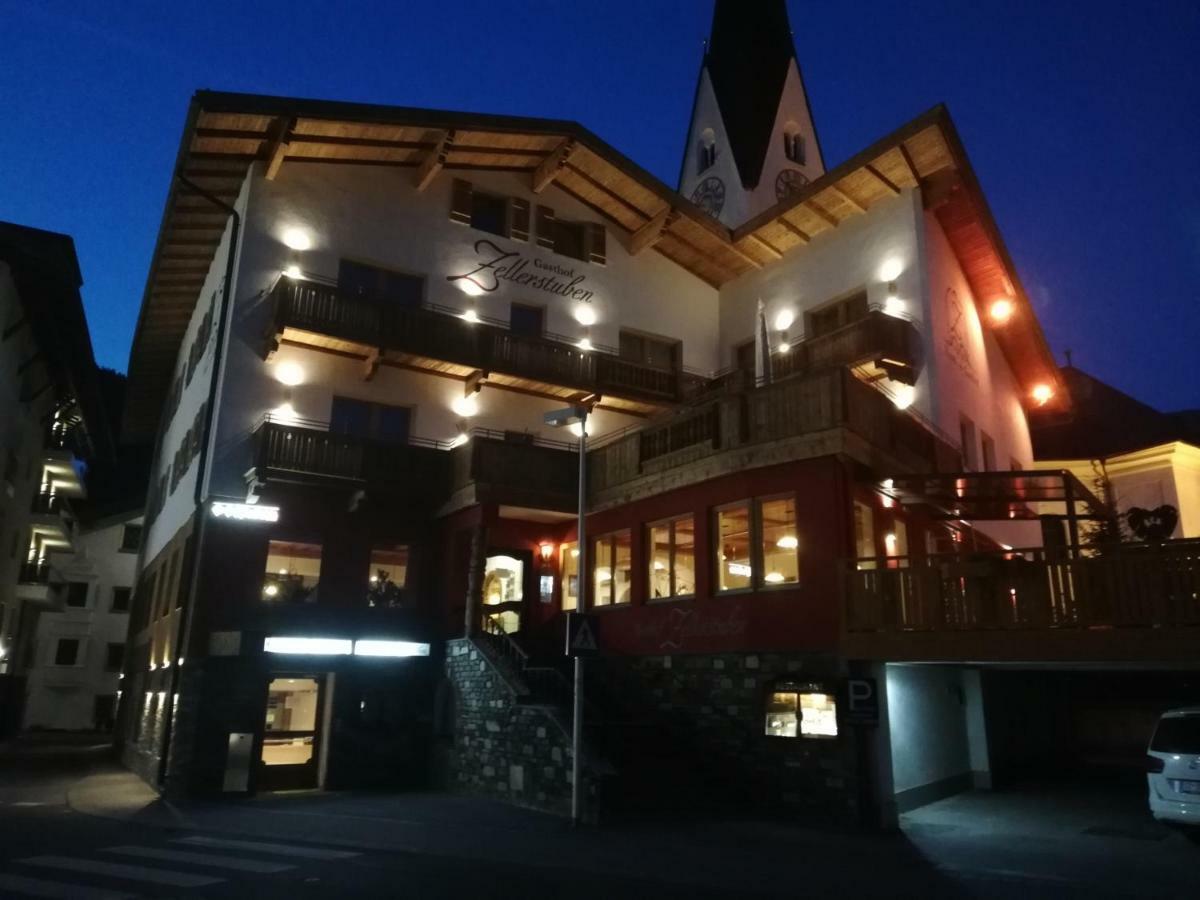 Gasthof Zellerstuben Zell am Ziller Esterno foto